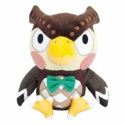 Common Ground Games Little Buddy Animal Crossing Blathers 7"