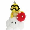 Common Ground Games Toys Little Buddy Super Mario Brothers Lakitu 9"
