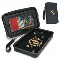 Common Ground Games Enhance: XL Dice Case & Tray