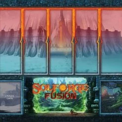 Common Ground Games Supplies Solforge Prem Playmat