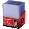Other Ultra Pro 3" X 4" 25ct Regular Toploader (81222)