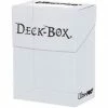 Other Ultra Pro Solid Deck Box Clear (81454) Supplies