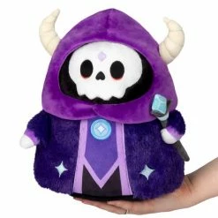 Common Ground Games Toys Mini Lich Squishable