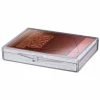 Other Ultra Pro Clear Hinged 25 Card Box (81720)
