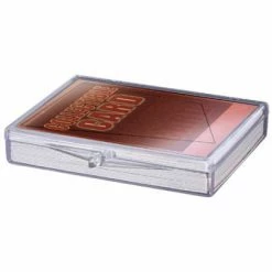 Other Ultra Pro Clear Hinged 25 Card Box (81720)