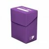 Other Ultra Pro Solid Deck Box Purple (82482) Supplies