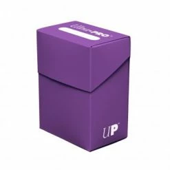 Other Ultra Pro Solid Deck Box Purple (82482) Supplies