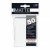 Other Ultra Pro Standard Card Game Sleeves 50ct Pro-Matte White (82651)