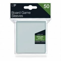 Other Ultra Pro Board Game Sleeves 50ct 69mm X 69mm (82659) Supplies
