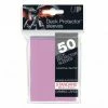 Other Supplies Ultra Pro Standard Card Game Sleeves 50ct Pink (82674)