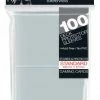 Other Ultra Pro Standard Card Game Sleeves 100ct Clear (82689)