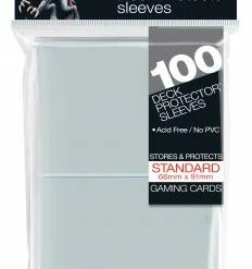 Other Ultra Pro Standard Card Game Sleeves 100ct Clear (82689)