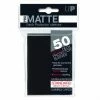 Other Ultra Pro Standard Card Game Sleeves 50ct Pro-Matte Black (82728) Supplies