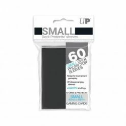 Other Supplies Ultra Pro Small Card Game Sleeves 60ct Black (82964)