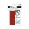 Other Ultra Pro Small Card Game Sleeves 60ct Red (82967) Supplies