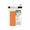 Other Supplies Ultra Pro Small Card Game Sleeves 60ct Orange (82968)