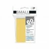 Other Ultra Pro Small Card Game Sleeves 60ct Yellow (82970)