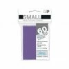 Other Supplies Ultra Pro Small Card Game Sleeves 60ct Purple (82971)