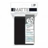Other Ultra Pro Small Card Game Sleeves 60ct Pro-Matte Black (84021) Supplies