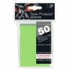 Other Ultra Pro Standard Card Game Sleeves 50ct Lime Green (84099) Supplies