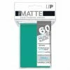 Other Ultra Pro Small Card Game Sleeves 60ct Pro-Matte Aqua (84152) Supplies