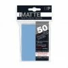 Other Supplies Ultra Pro Standard Card Game Sleeves 50ct Pro-Matte Light Blue (84188)