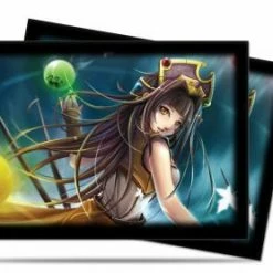 Other Ultra Pro Standard Card Game Sleeves 50ct Generals Order Element Maiden (84241) Supplies