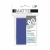 Other Ultra Pro Small Card Game Sleeves 60ct Pro-Matte Blue (84264) Supplies