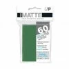Other Ultra Pro Small Card Game Sleeves 60ct Pro-Matte Green (84265) Supplies