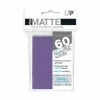 Other Ultra Pro Small Card Game Sleeves 60ct Pro-Matte Purple (84269) Supplies