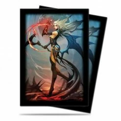 Other Supplies Ultra Pro Small Card Game Sleeves 60ct Bork (84405)