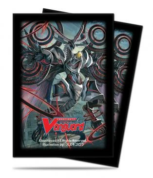 Other Ultra Pro Small Card Game Sleeves 55ct Cardfight!! Vanguard Star-vader, Nebula Lord Dragon (84428) Supplies