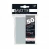 Other Supplies Ultra Pro Standard Card Game Sleeves 50ct Pro-Matte Clear (84490)