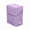 Other Ultra Pro Solid Deck Box Lilac (84507) Supplies