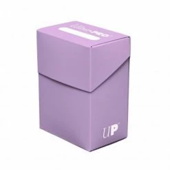 Other Ultra Pro Solid Deck Box Lilac (84507) Supplies