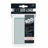 Other Supplies Ultra Pro Standard PRO-Fit Side Loading Card Game Sleeves 100ct Clear (84649)