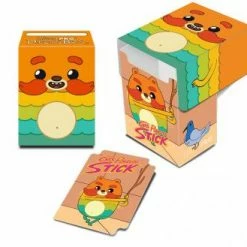 Other Ultra Pro Deck Box Bravest Warriors Impossibear (84655) Supplies