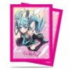 Other Supplies Ultra Pro Standard Card Game Sleeves 50ct Vocaloid Hatsune Miku Lost (84659)