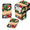 Ultra Pro Deck Box Super Mario Brothers Bowser (84666)