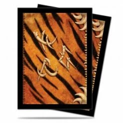 Other Ultra Pro Standard Card Game Sleeves 50ct Mage Wars Tiger Stripes (84678) Supplies