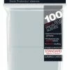 Other Supplies Ultra Pro Standard Card Game Sleeves 100ct Pro-Matte Clear (84731)