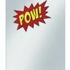 Other Supplies Ultra Pro Standard Card Game Sleeve Covers 50ct Gamers Pow! (84740)