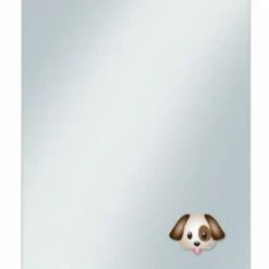 Other Ultra Pro Standard Card Game Sleeve Covers 50ct Emoji Dog (84751) Supplies