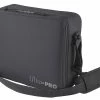 Other Supplies Ultra Pro Zippered Gaming Case With Black Trim (84803)