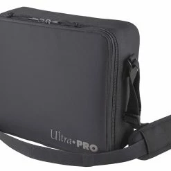 Other Supplies Ultra Pro Zippered Gaming Case With Black Trim (84803)