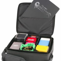 Other Supplies Ultra Pro Zippered Gaming Case With Black Trim (84803)