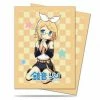 Other Ultra Pro Standard Card Game Sleeves 50ct Vocaloid Kagamine Rin Megane (84811) Supplies