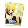 Other Supplies Ultra Pro Standard Card Game Sleeves 50ct Vocaloid Kagamine Rin Nekomimi (85193)