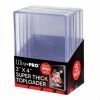 Other Ultra Pro 3" X 4" Super Thick 360pt Toploader 5ct (85239)