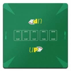 Other Ultra Pro Playmat Poker 24" X 24" (85351)